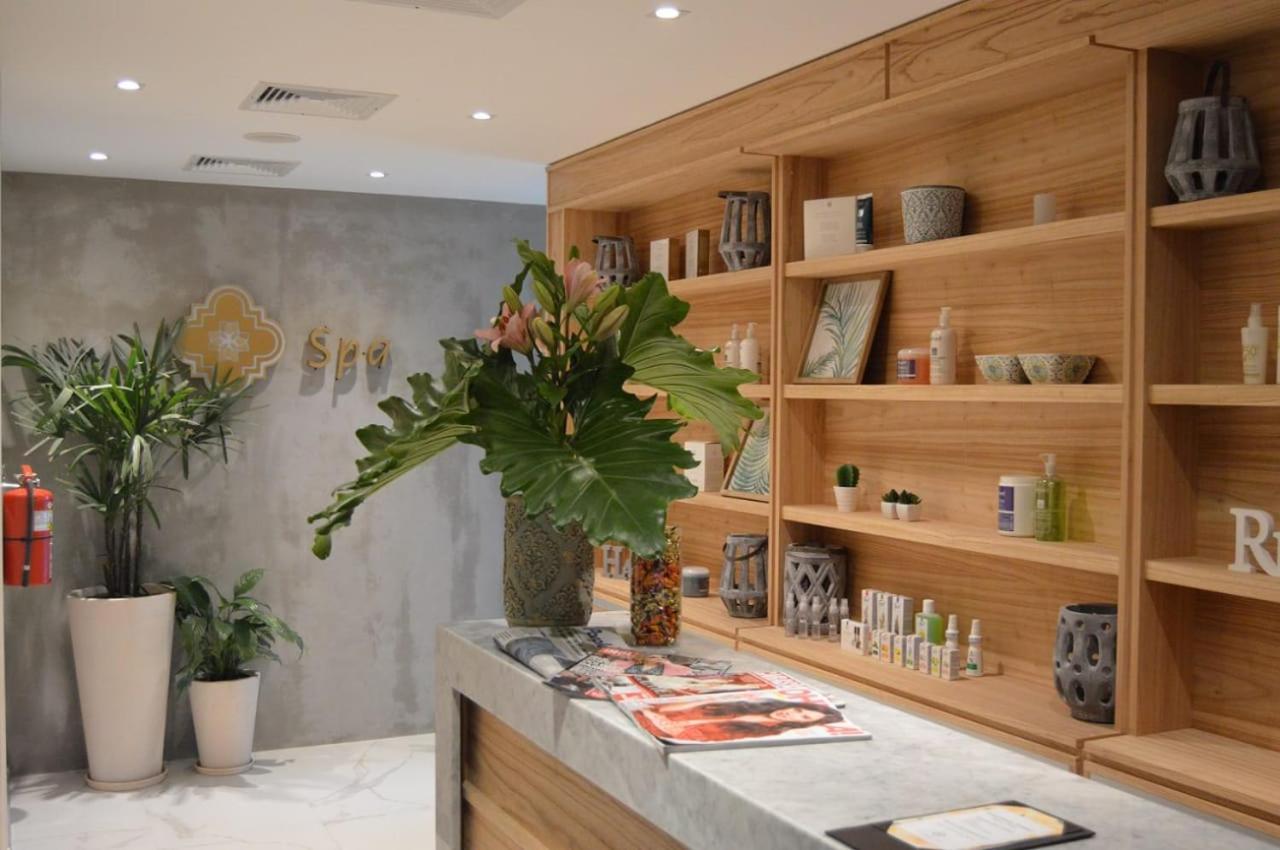 Hotel Termas Victoria Wellness Spa Buitenkant foto