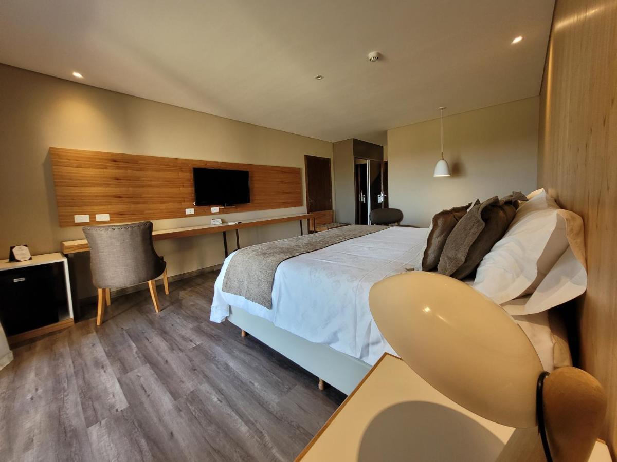 Hotel Termas Victoria Wellness Spa Buitenkant foto