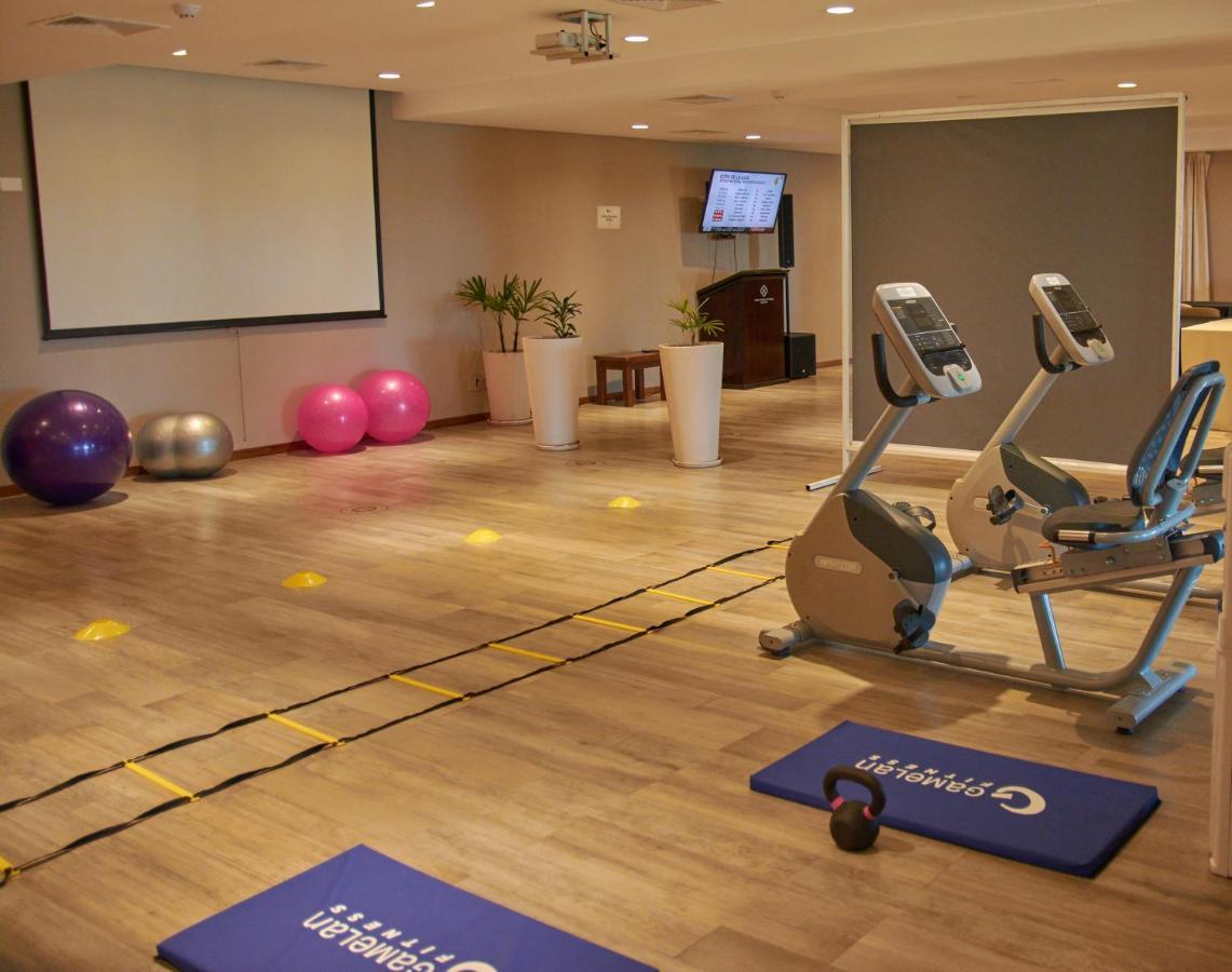 Hotel Termas Victoria Wellness Spa Buitenkant foto