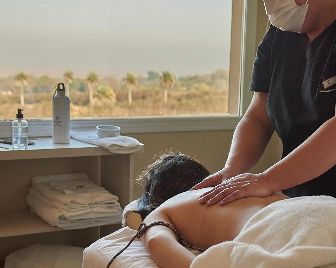 Hotel Termas Victoria Wellness Spa Buitenkant foto