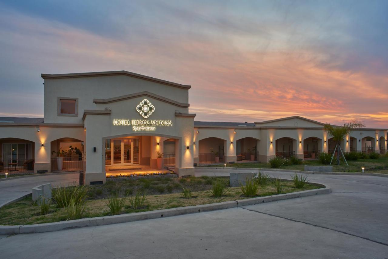 Hotel Termas Victoria Wellness Spa Buitenkant foto
