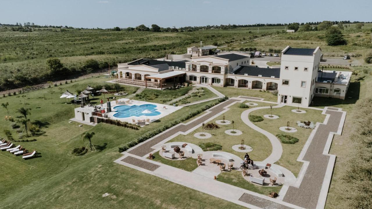 Hotel Termas Victoria Wellness Spa Buitenkant foto