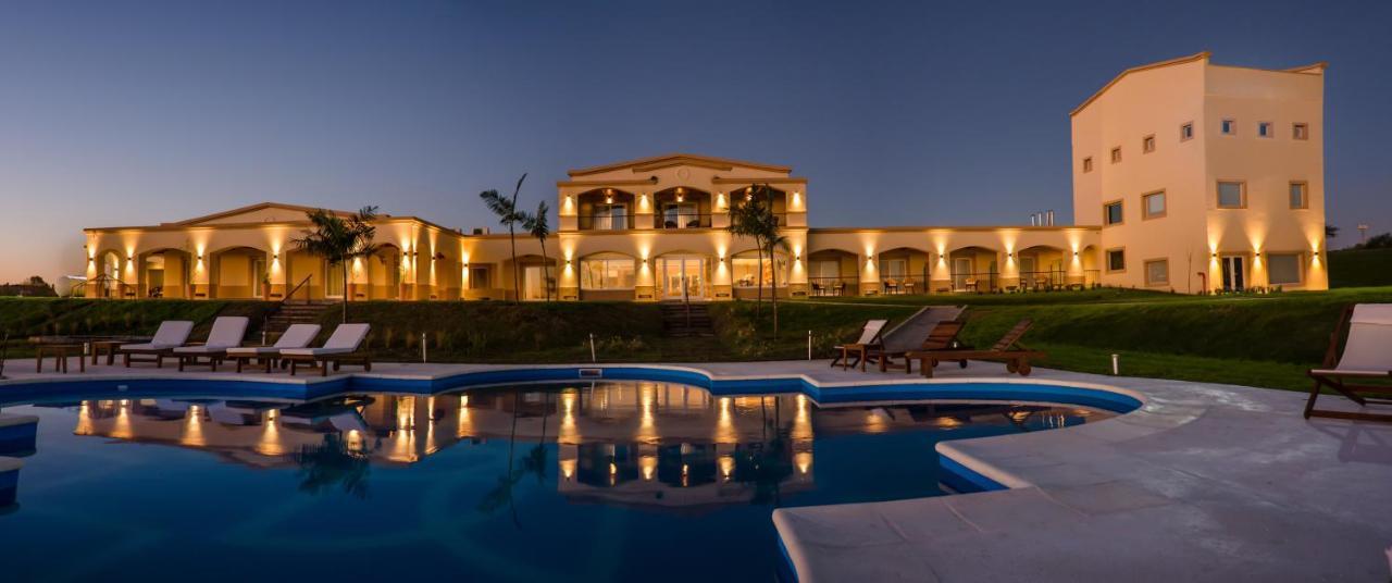 Hotel Termas Victoria Wellness Spa Buitenkant foto