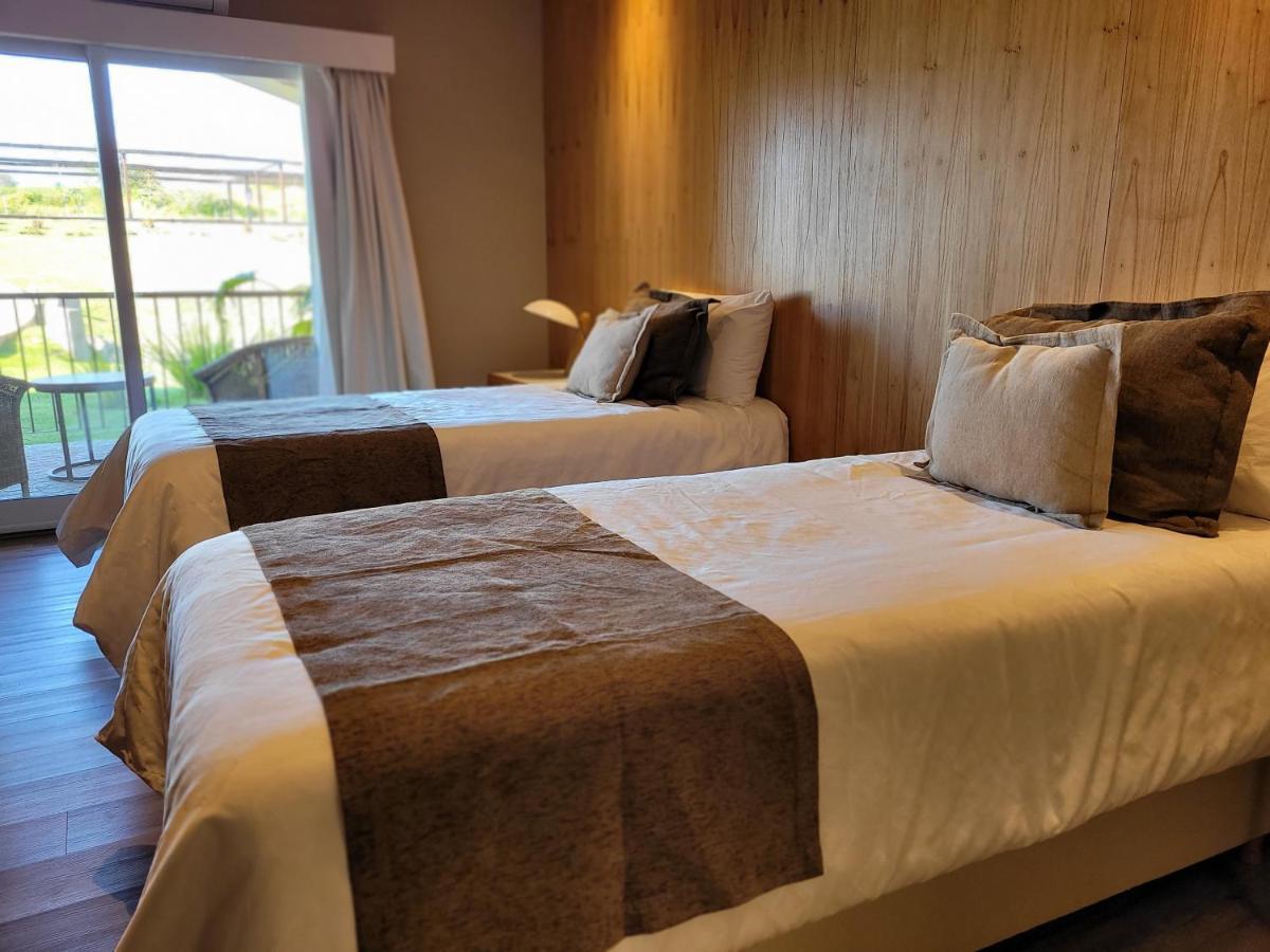 Hotel Termas Victoria Wellness Spa Buitenkant foto