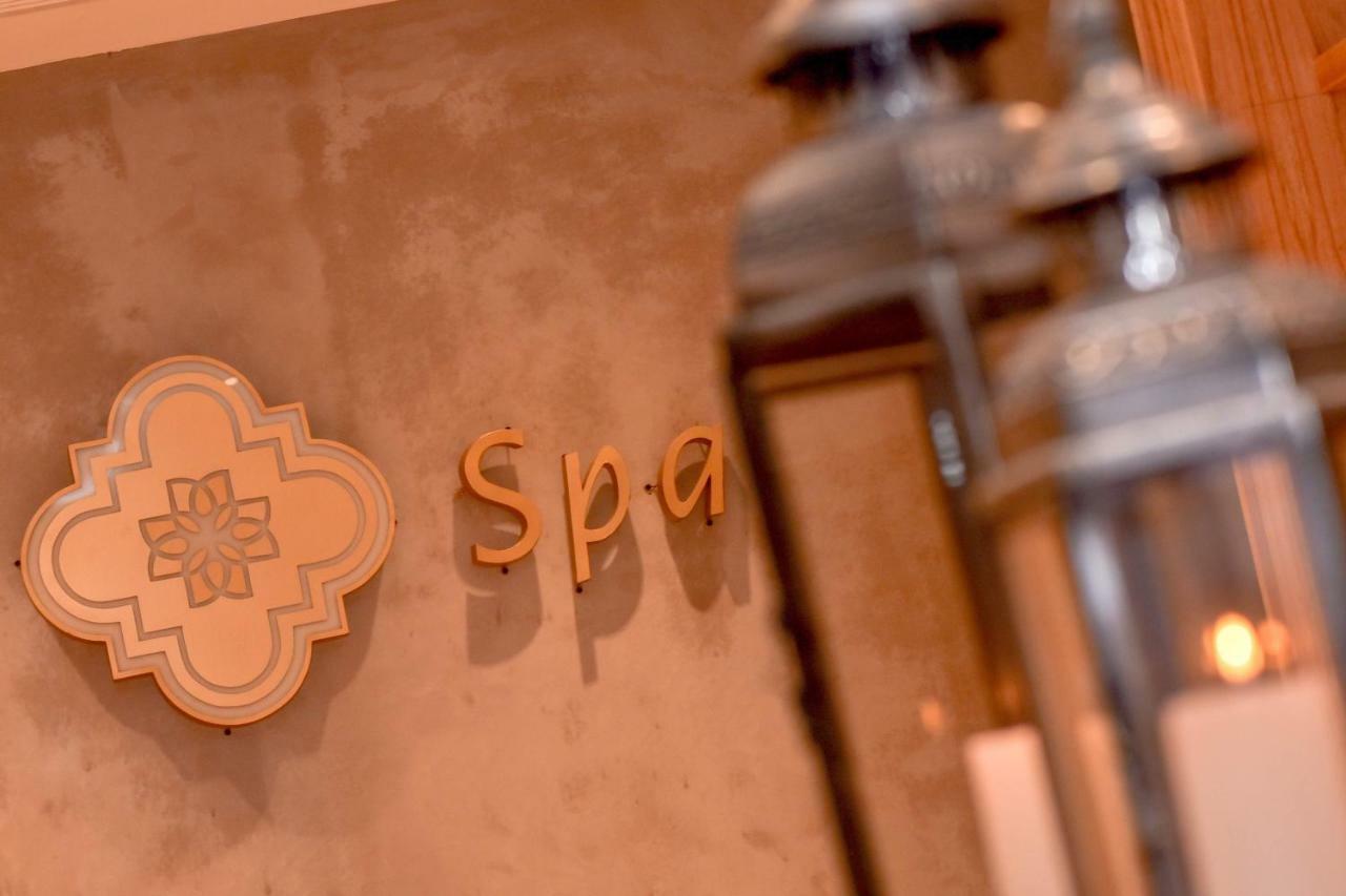 Hotel Termas Victoria Wellness Spa Buitenkant foto