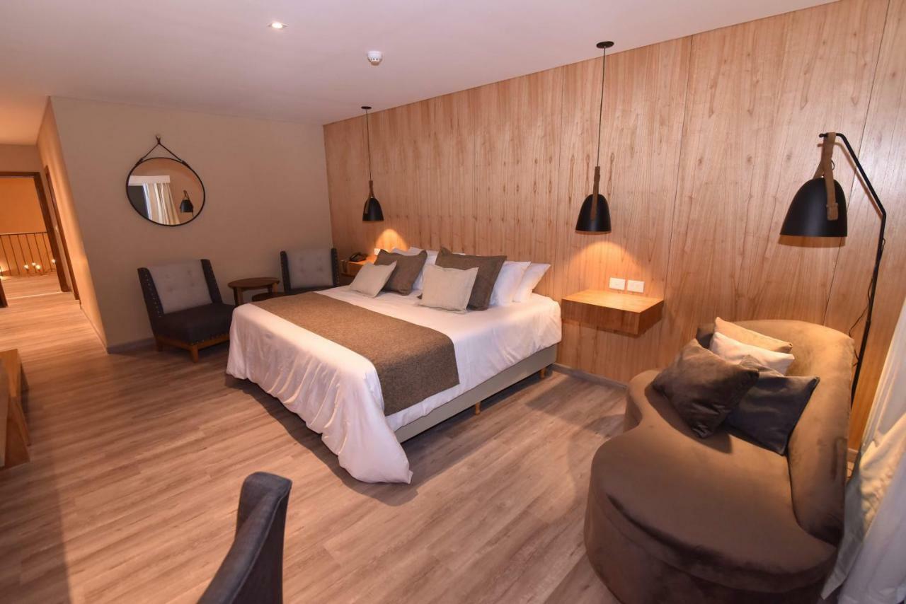 Hotel Termas Victoria Wellness Spa Buitenkant foto
