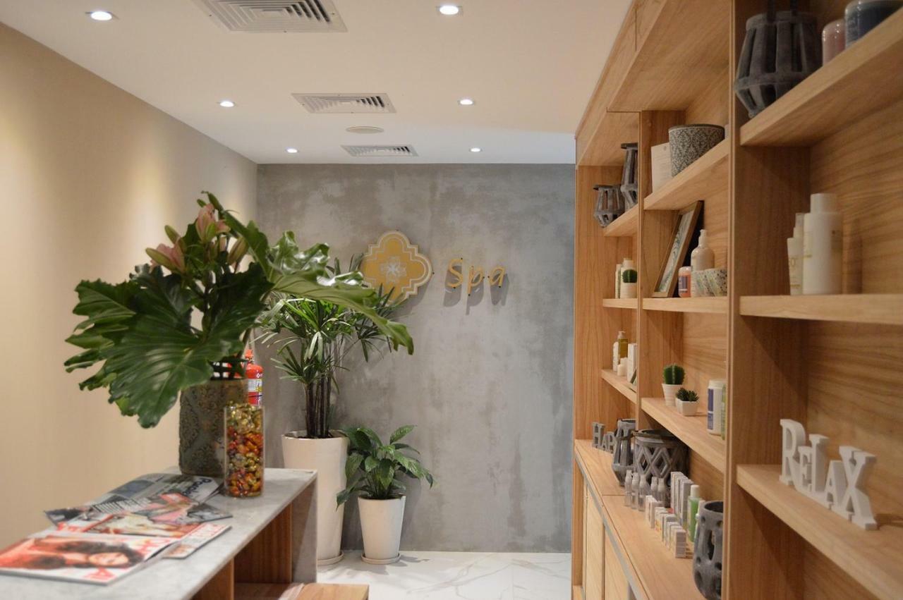 Hotel Termas Victoria Wellness Spa Buitenkant foto